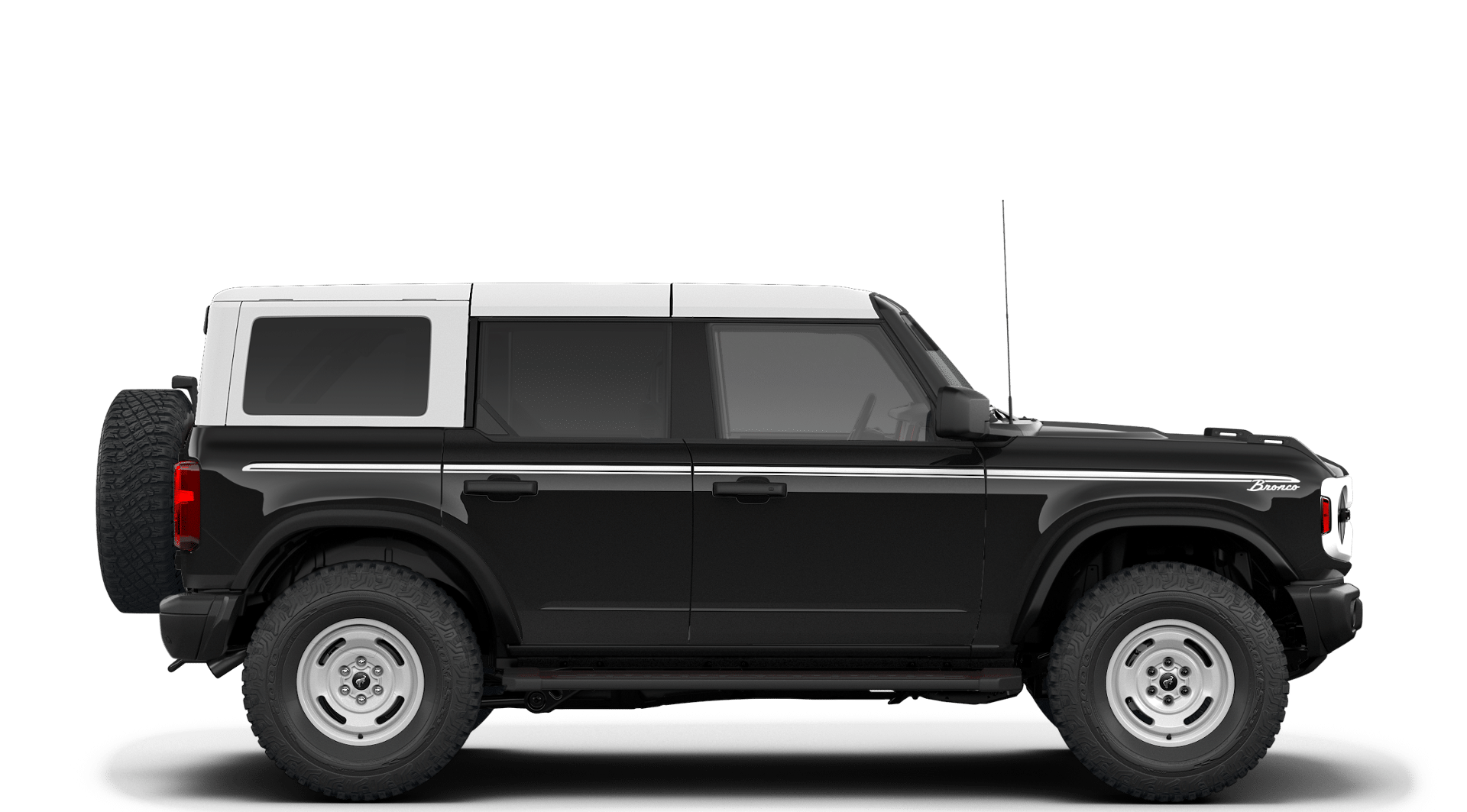 2026 Ford Bronco® External Image 1